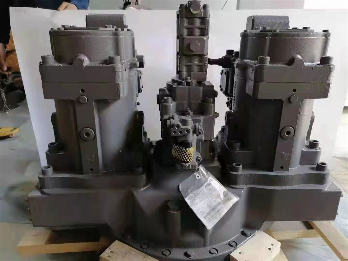 Гидравлический насос с аксиальным потоком YB60000246 200 л/мин.