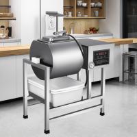 Swelling Marinated Chicken Beef Sausage Marinator Pickling Vacuum Meat Tumbler Marinating Machine