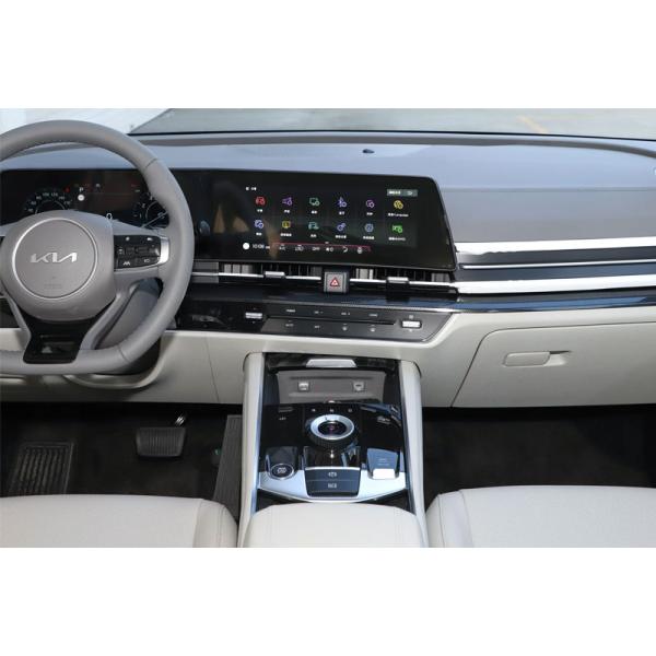1.5T 2.0T 4WD Flagship 5 Seats Sportage Gasoline Car with Max Speed 205Km/h Engine