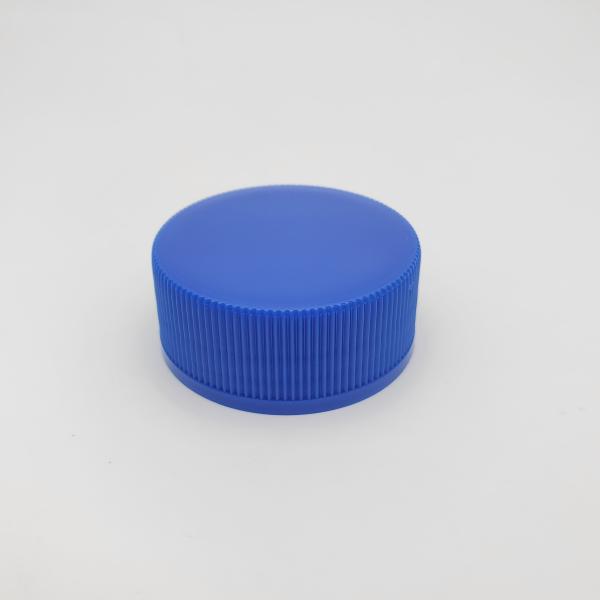 Free samples 38 MM Plastic Bottle Caps Colorful ribbed Screw Cap For Bottle
