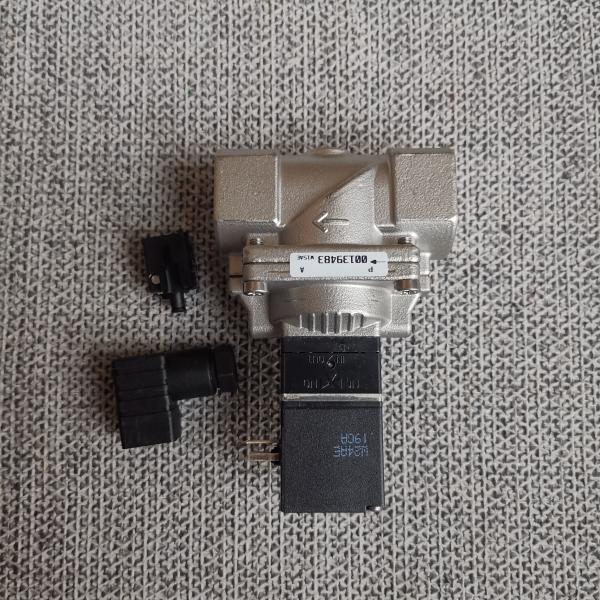 6-12V DC 2.5W BURKERT 6212 Series Servo Assisted Diaphragm Solenoid Valve 139670