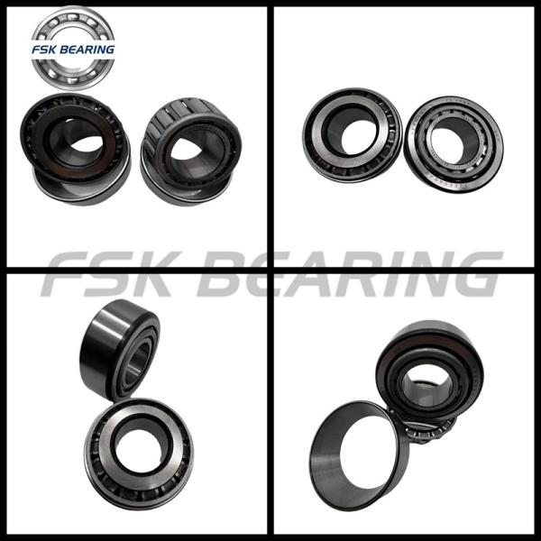 4001032054003 Cup And Cone Bearing 25*52*16.25mm Gcr15 Chrome Steel Top Saling