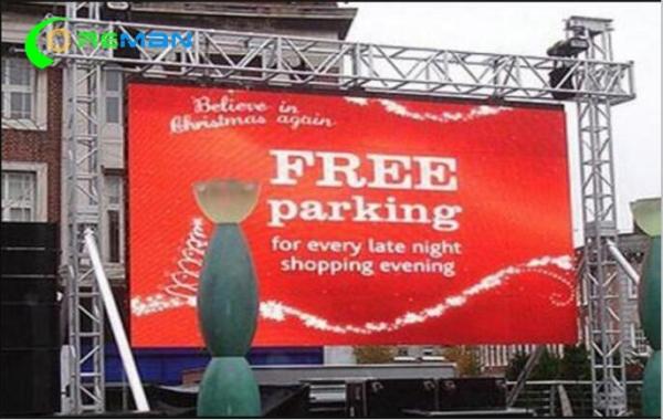 HD Portable Huge P4 P5 P6  LED Stage Screen Rental  Outdoor Advertising Industrial