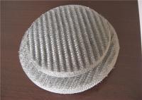 30mm York Mesh Demister Pad 421 tarte 431 523 rond pour le filtre liquide
