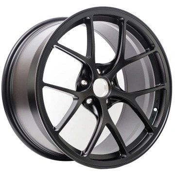 Flow Forming Alloy Rims