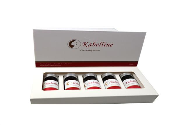 Solução de Dissolução de Gordura Kabelline Contouring Serum Estética Kybella