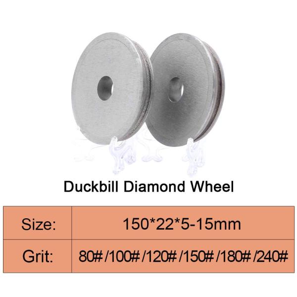 PBLOG Wholesale OG Diamond Grinding Wheel High Effect Grinding For Glass Processing