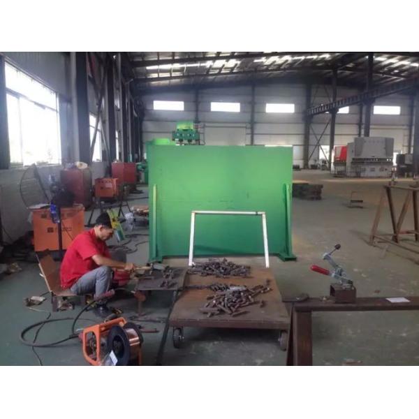 Bulwark Boat Mooring Equipment , Circular Mounted Double Panama Chock