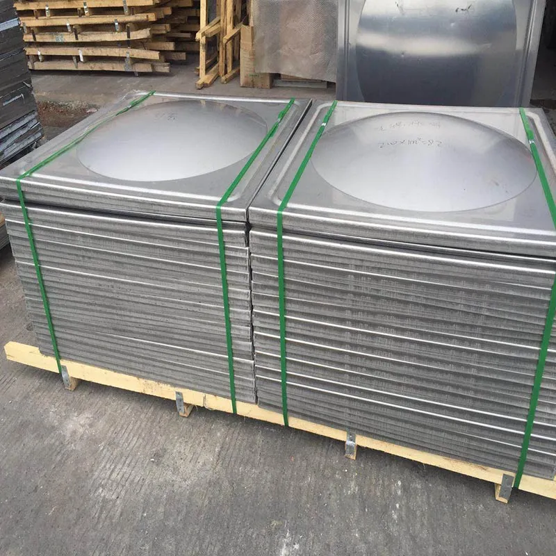 1000mm-11000mm Hot Rolled Stainless Steel Plate 06Cr19Ni10 10Cr17 443 309S 310S 2205