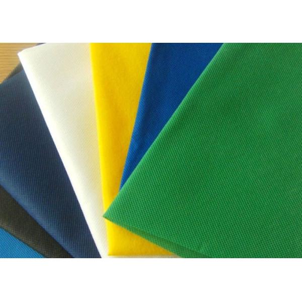 Waterproof Polypropylene Spunbond Non Woven Tablecloth For Wide Application