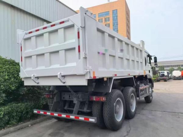 400HP SINOTRUK TX 30 Ton 6 * 4 camião de lixo para venda na Somália