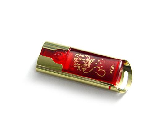 O flash marcado de USB conduz para o descolamento 130 de kingston
