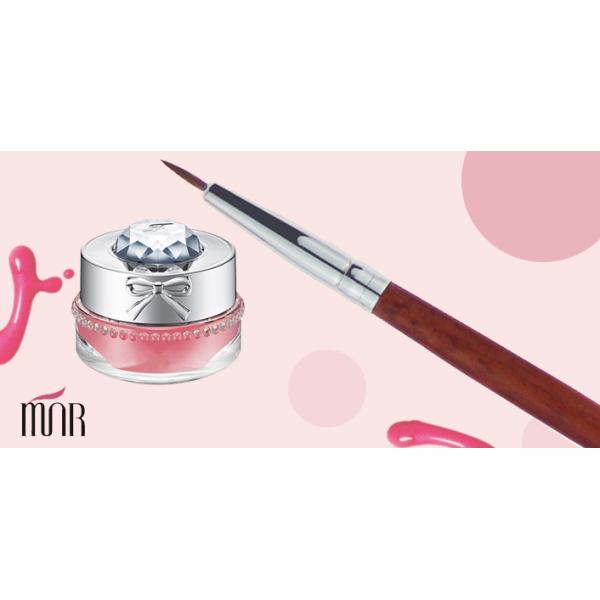 Professional Beautiful Lip Liner Brush Synthetic Hair Makeup Brushes