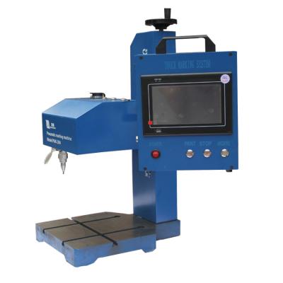 Pneumatic Marking Machine , CNC Vin Machine for marking Number and Letter