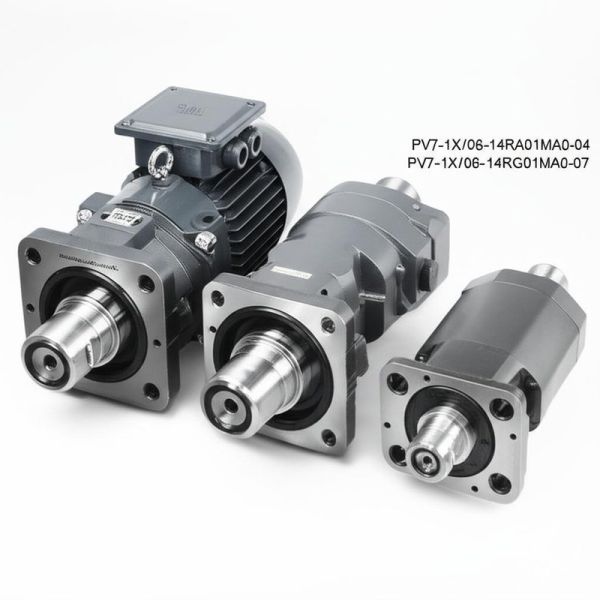 PV7-1X/06-14RE01MA3-07	
PV7-1X/06-14RA01MA0-04
PV7-1X/06-14RG01MA0-07 Hydraulic oil pump PV7 series imported blade pump from Rexroth, Germany