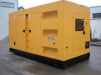 Gerador de campo de petróleo resfriado a água 208V / 220V / 380V / 480V Cummins Diesel Genset
