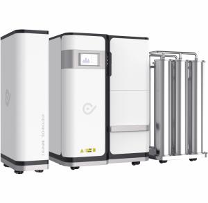 1500 - 3000lph Hemodialysis Dialysis Water Treatment System Dialysis RO System