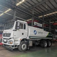 Shacman H3000 6*4 400HP 20 Ton Potable Water Tank Truck Bowser