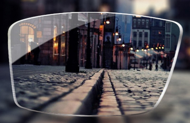 CR39 Custom Prescription Lenses Without Coating 1.499 Refractive Index