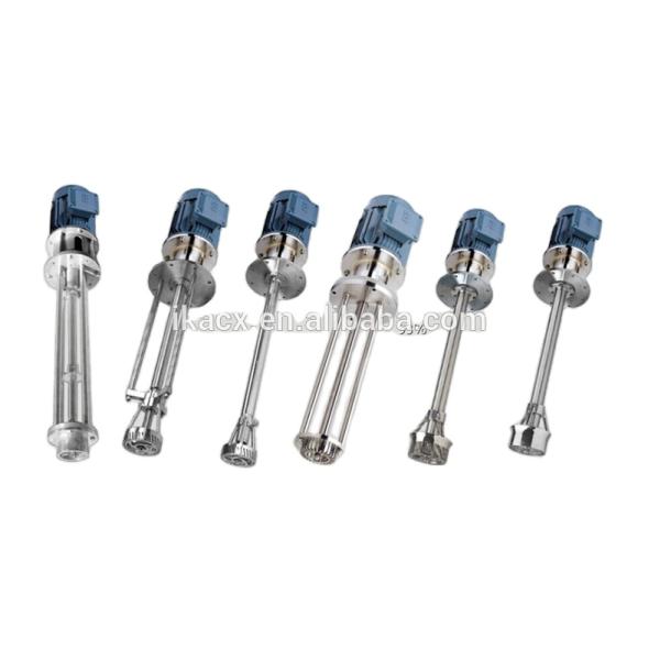 2200L Rotor Stator Homogenizer Emulsifier Mixer With High Shear