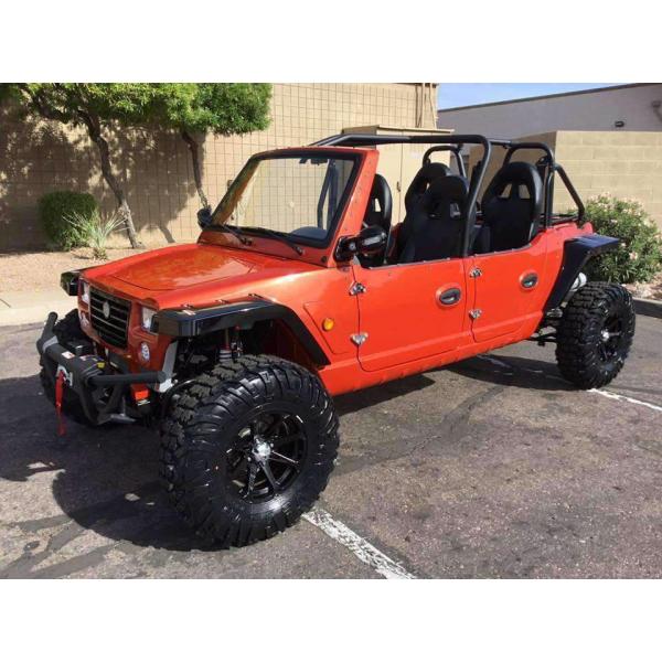 Цилиндр 4 1339cc с жидкостным охлаждением EFI идет багги Kart