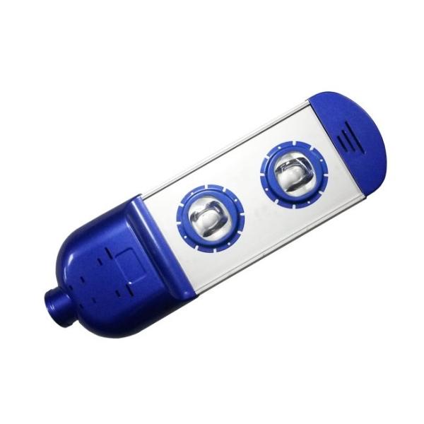 High Lumen Output 80w led street light housing with 6036 aluminum heat sink