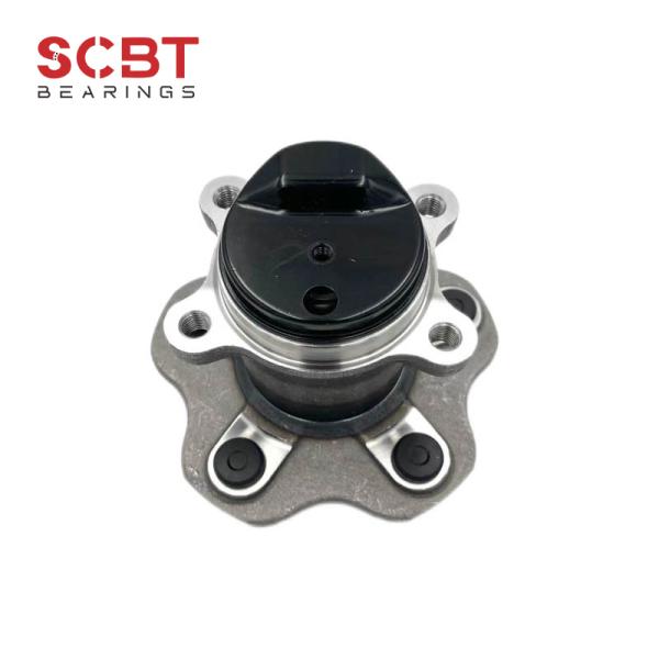43202-3DA0A 512494 53BWKH20 43202-1KA0A Rodamiento de ruedas traseras con eje de rodamiento