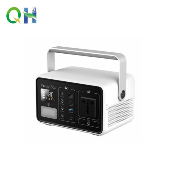 300W 500W 1000W 2000W 3000w Solar Powered Generator 222Wh Portable Power Supply