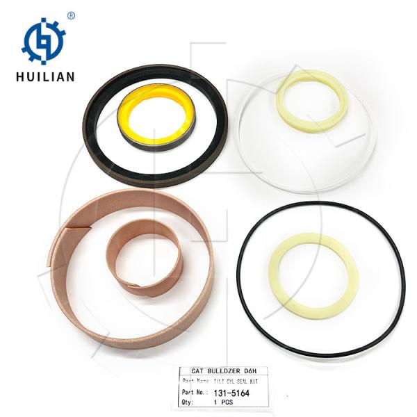Excavator Hydraulic SUMITOMO Seal Kits D6H 7X-2658 7X-2670 131-5164 Repair Kits