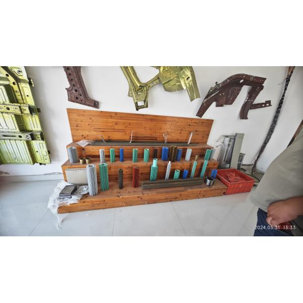 DELLOK TP304L Longitudinal Finned Tube