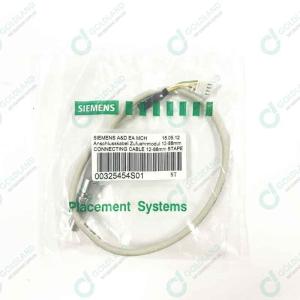 Cabo 88mm de conexão do ASM 00325454 12mm de Siemens Siplace