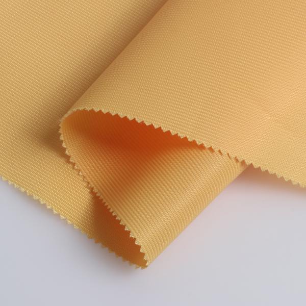 100%RPET fabric recycled polyester jacquard striped Oxford fabric for bag