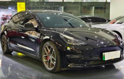 Ternary Lithium Battery Tesla Model 3 Highland New Energy Vehicle Electric Car EV Electric Vehicle Used Tesla Model 3