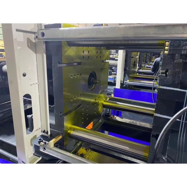 128 Ton PET Injection Moulding Machine Haisong MA1280 With Servo Motor