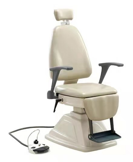 FDA Standard Semi Auto Class II ENT Treatment Chair 280W ENT Patient Chair