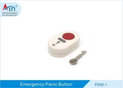 o botão de pânico 15W médico, CE pessoal do sistema de alarme do botão de pânico aprovou