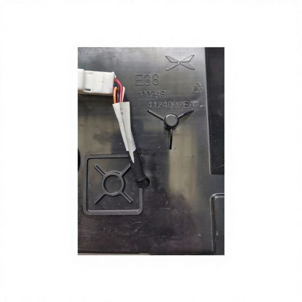 For Xiaopeng G9 Original Charging Port Cover Assembly OEM 4124002EA1