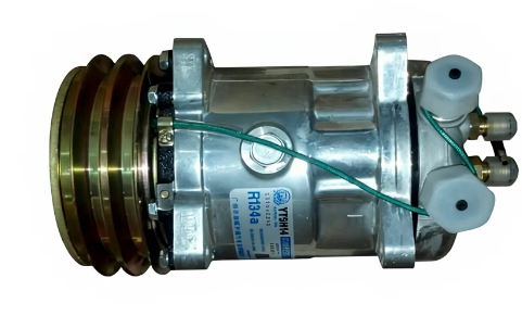 5H09 SANDEN 505 Three-Electric Automotive Air Conditioning Compressor 5S11 OLIVER Fitment