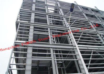 Australia New Zealand Standard Multi Storey Apartment Modular Steel Building