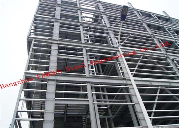 Australia New Zealand Standard Multi Storey Apartment Modular Steel Building