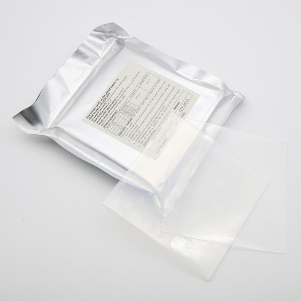 Hard / Soft Dental Lab Equipment Accessories PET Transparent Vacuum Forming Machine Sheet