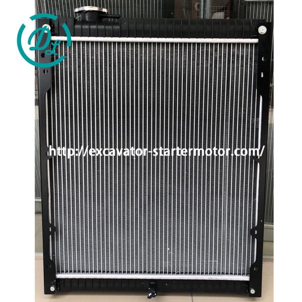 VOLVO EC55B Excavateur réservoir d'eau radiateur 14523887 14522957