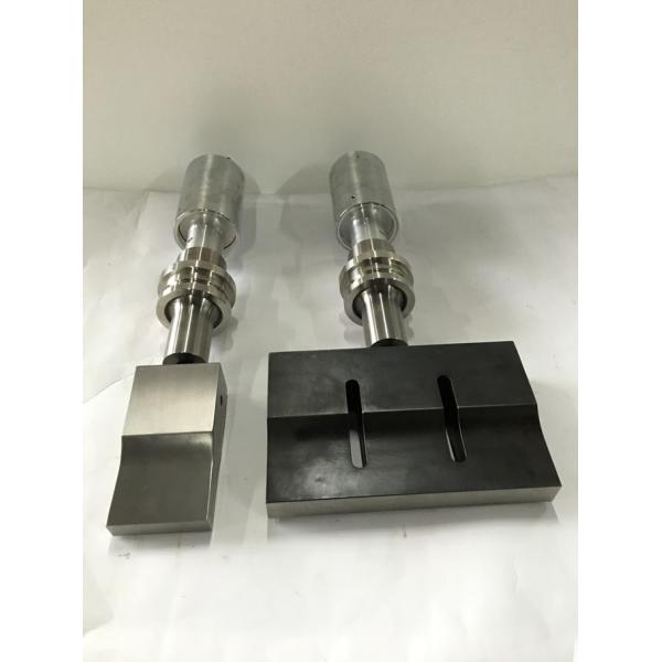 Подгонянный рожок ультразвуковой заварки Титанюм или сталь 15Хз Сонотроде и генератор