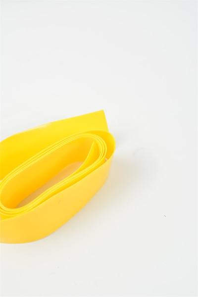 Colorful Flexible PVC Strap Panel Plastic Profiles Customized
