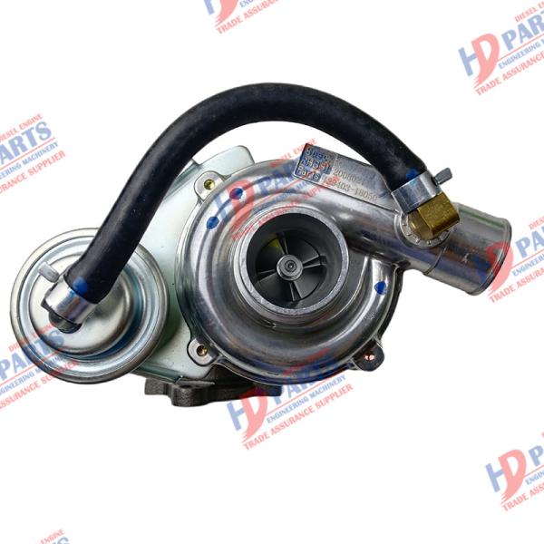 3D84 3TN84-2 RHB3 MOTOR TURBO CARREGADOR 129403-18050 Para YANMAR
