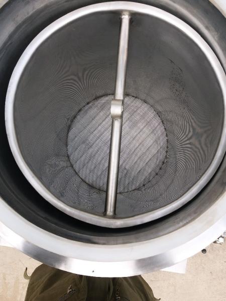 Small 4kw 15.5 Gallon 50L 0.5BBL Beer Brewing System for Small Microbrewery Equipment