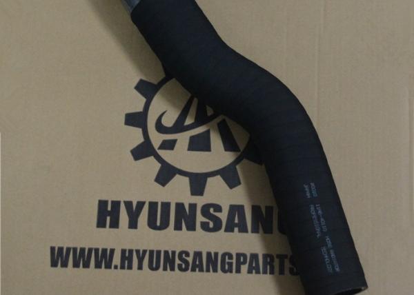 do preto hidráulico da mangueira da máquina escavadora de 11N6-40110 11N640110 mangueira superior da água para Hyundai R210LC-7