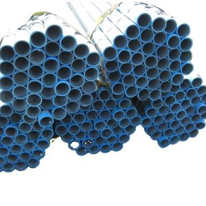 API 5L ASTM A53 Бесшовная сталь Круглая оцинкованная железная труба Толщина бесшовного железа оцинкованная 1000 мм до 7000 мм