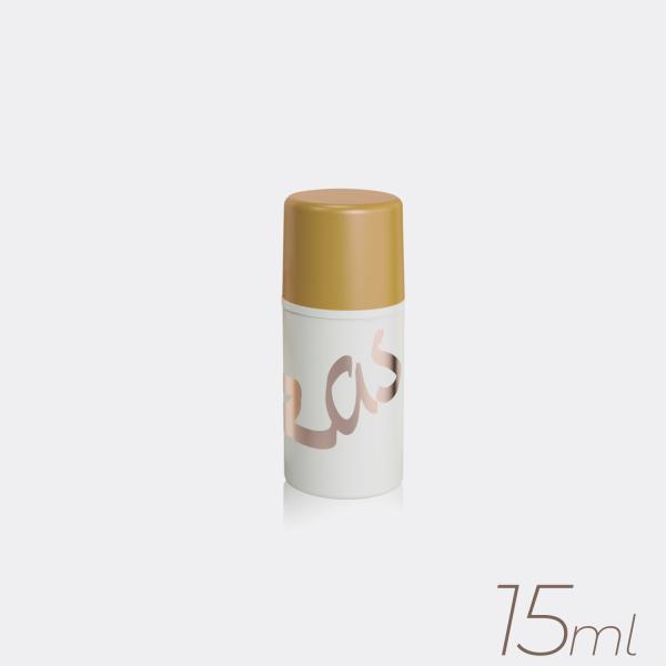 15ML 30ML 50ML PP化粧品エアレスポンプボトル