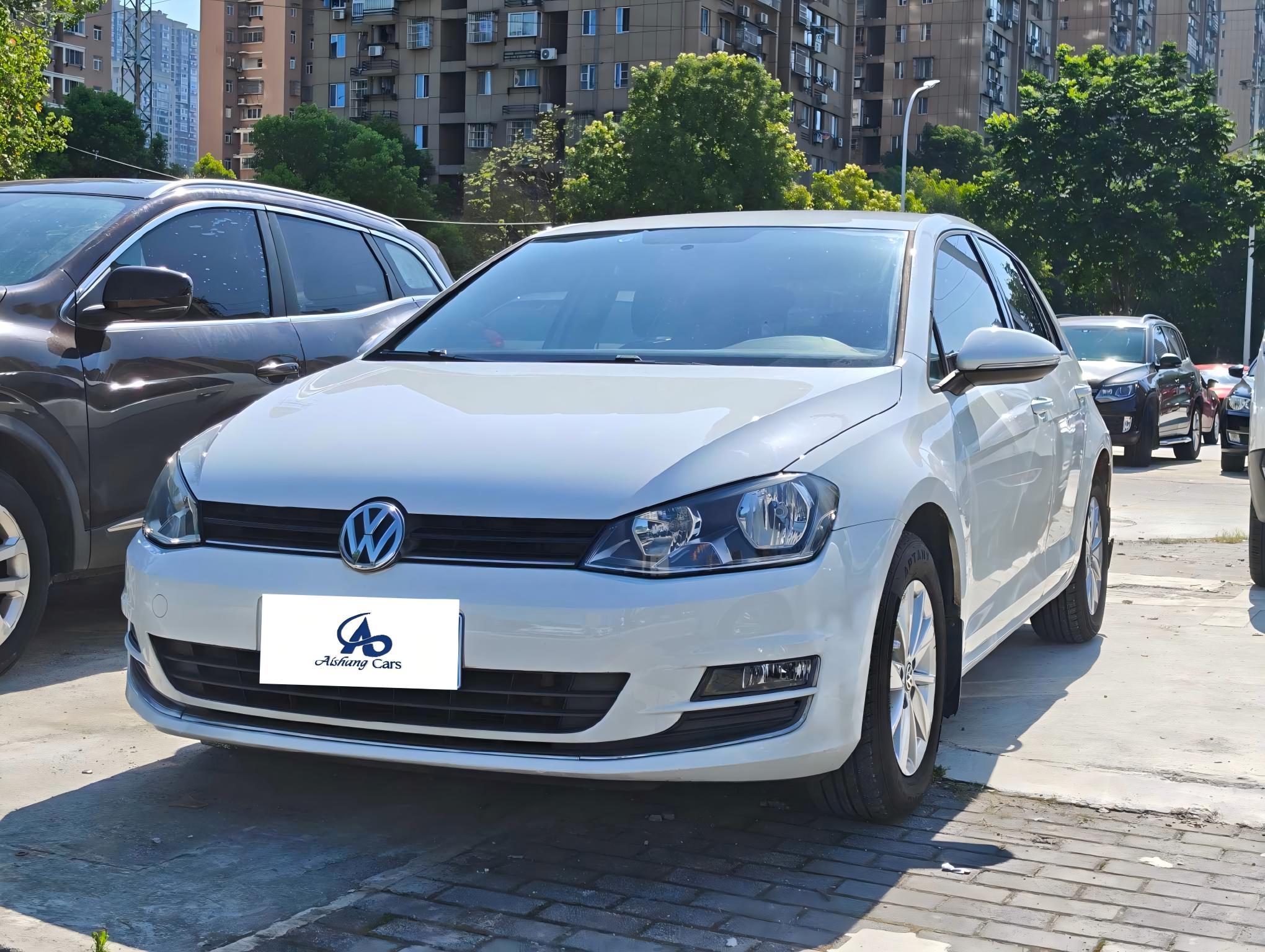 2016 Volkswagen Golf 1.6L Comfortline Automatic Hatchback